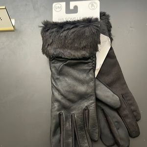 Wilson’s leather glove